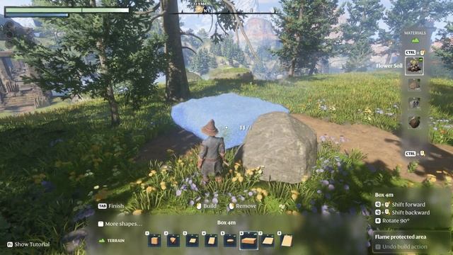 The Alchemist House & We Can Plant Wildflowers! - Enshrouded смотреть онлайн