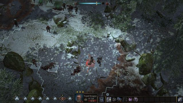 Элитный воин | Wartales