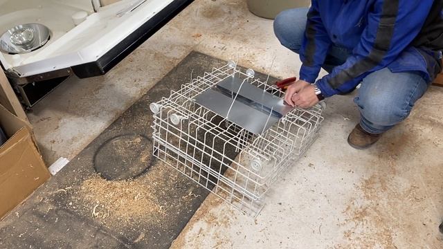 Workshop Wednesday: Diy Wood Kiln - Old dishwasher to a kiln for drying woodturning turning blanks смотреть онлайн