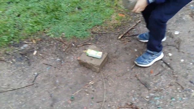 Крутая хлопушка из сока смотреть онлайн