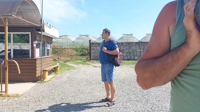 Абхазия Горячие источники. Открытие сезона 2023 смотреть онлайн