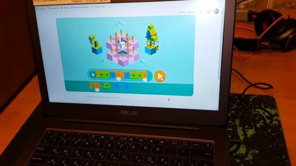 50 лет программированию для детей! Прохождение "Coding for Carrots" дудл от Гугл (Doodle by Google)