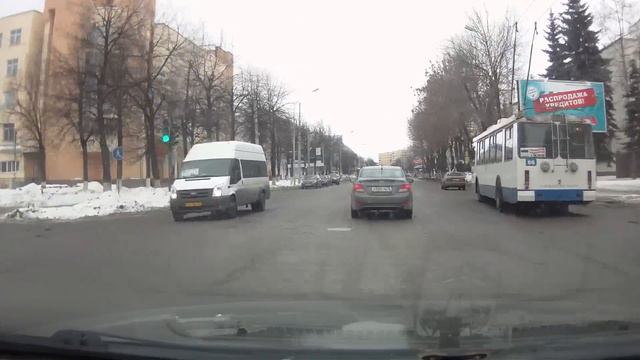 NDTech Yaroslavl Авторегистратор Carcam F2000 FHD (043) тест смотреть онлайн