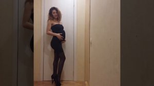 Чулки, как носить)