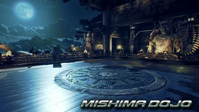 Tekken 7 Mishima Dojo[2018Hip Hop Beat]@Madara Marc Exclusive смотреть онлайн