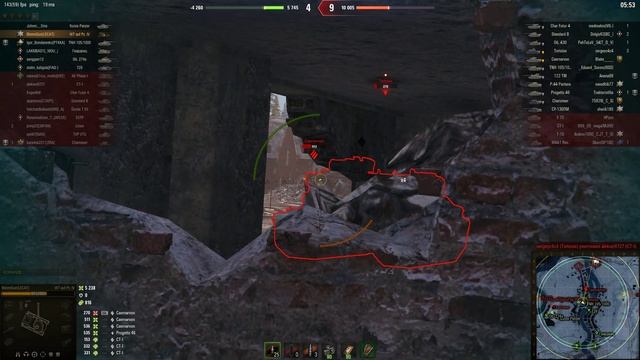 Девятый ВАл Картон на передовой _ Waffenträger auf Pz. IV – 10К+ смотреть онлайн