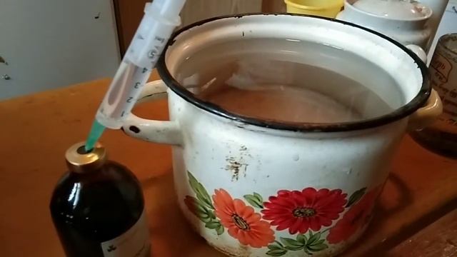 Пропойка для птицы. Е-Селен. смотреть онлайн