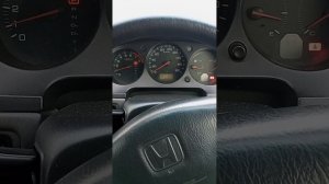 Хонда аккорд 2000 года Глохнет на ходу Реле бензонасоса