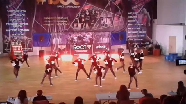 Центр пластики и хореографии-"Антик" смотреть онлайн