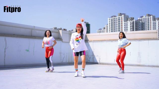 Warm-Up Mix | ZUMBA SINGAPORE WARMUP| Easy Dance Workout | Choreography | смотреть онлайн