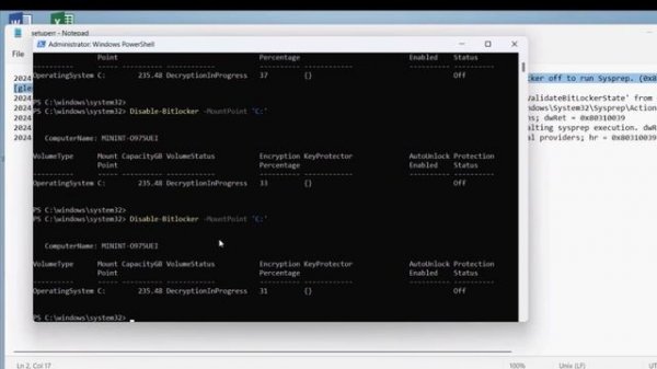 How to Sysprep a Customized Windows 11 23H2 Laptop