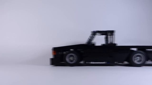 Lego Technic Hardbody Stance Pickup смотреть онлайн