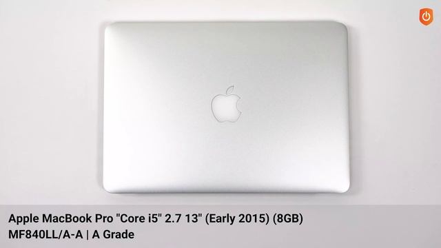 Apple MacBook Pro 