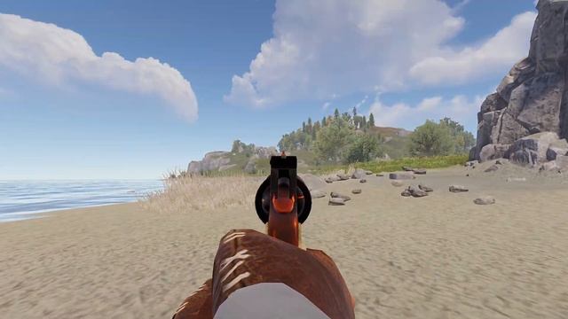 RUST SKIN SPOTLIGHT - El Diablo Python смотреть онлайн