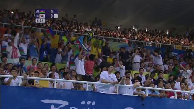 Azerbaijan vs Korea - Judo - Men's 73KG - Beijing 2008 Summer Olympic Games смотреть онлайн