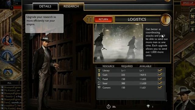 The Godfather Five Families GamePlay смотреть онлайн