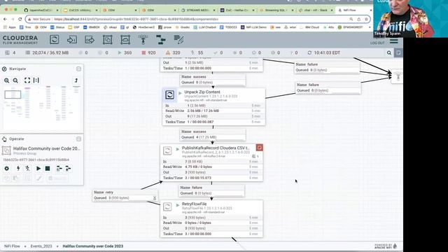 Utilizing Real-Time Transit Data for Travel Optimization смотреть онлайн