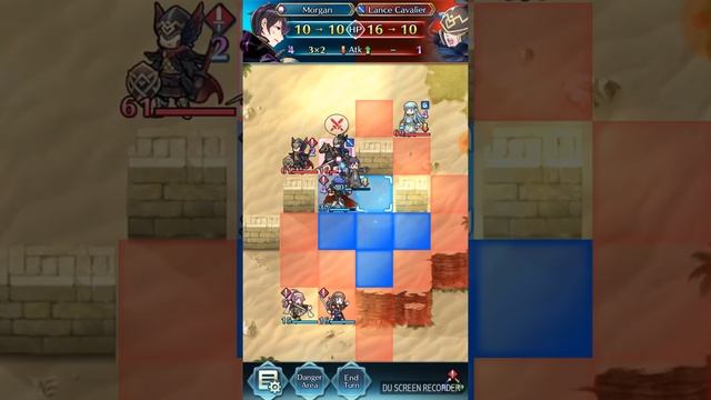 Fire Emblem Heroes - Bound Hero Battle (N & H, infernal) смотреть онлайн