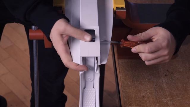 MICRO Scooter Repair: Changing The Brake On A 2-Wheeled Scooter