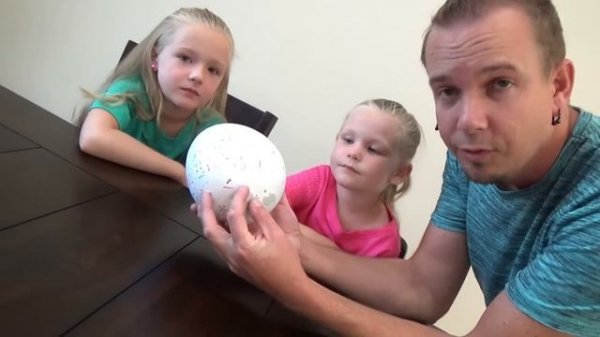 Game Master Leaves Mystery Eggs and Top Secret Message!! Hatchimals HatchiBabies!