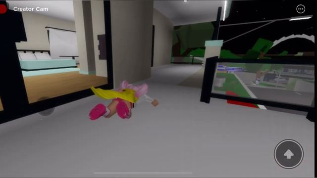 ROBLOX : Brookhaven RP How to Fly - Flying Glitch #roblox #brookhavenfly смотреть онлайн