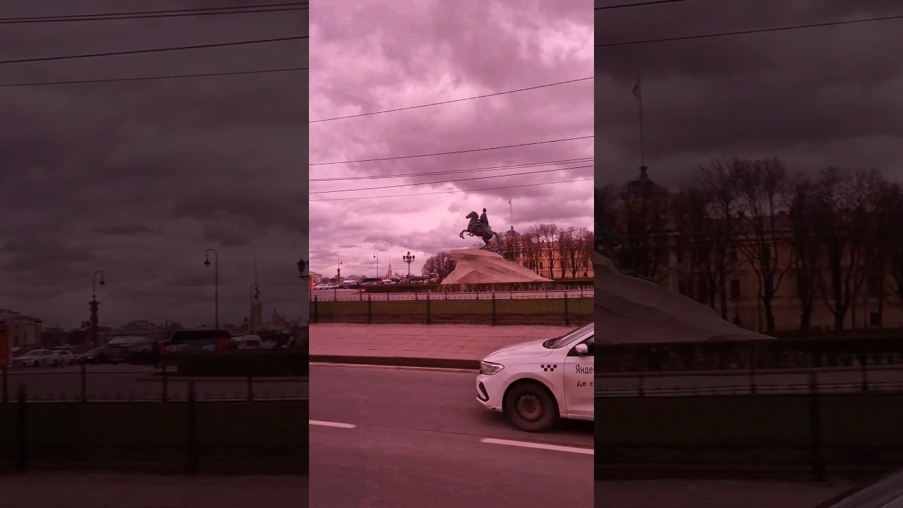 Питер хмурится#жизньвовремяпутешествий #Брат#питер2024#наутилус смотреть онлайн