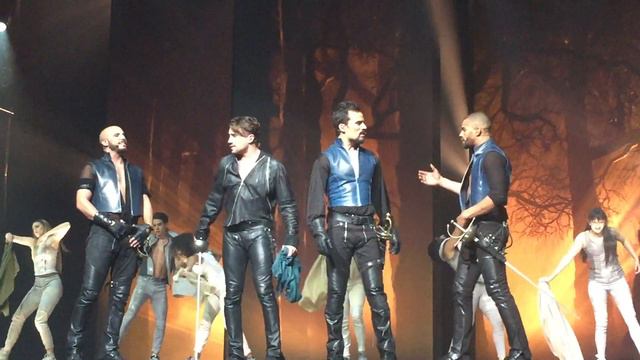Tous pour un - Damien Sargue, Olivier Dion, David Ban - Les 3 mousquetaires смотреть онлайн