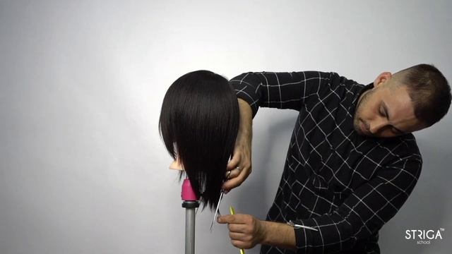 Онлайн-школа для парикмахеров STRIGA ™. Женские стрижки. Преподаватель Родион Гузь смотреть онлайн