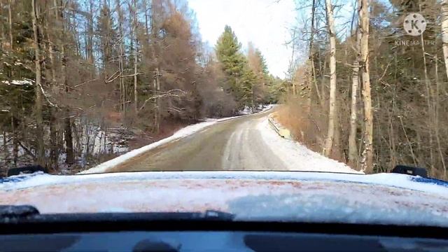 Ford Bronco FIRST DRIVE in Snow and backroads! So how is the Acceleration, tires, Bendies, Comfort? смотреть онлайн