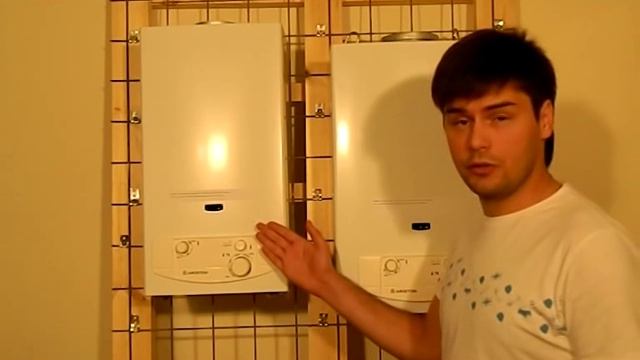 Ariston Fast 11\14 CFE Рубрика Обзор Академия теплотехники смотреть онлайн