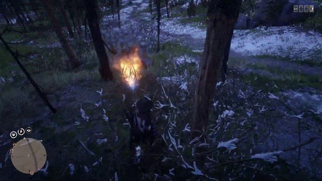 Огнедышащий бурундук RDO