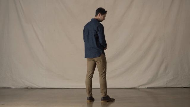 Your Guide to the Perfect Fit | The Flint and Tinder 365 Pant смотреть онлайн