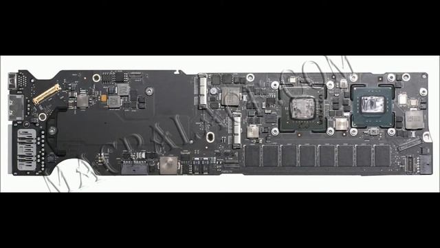 661-5781 Logic Board MacBook Air 11-inch Late 2010 1.4 GHz CTO 820-2796-A A1370 смотреть онлайн