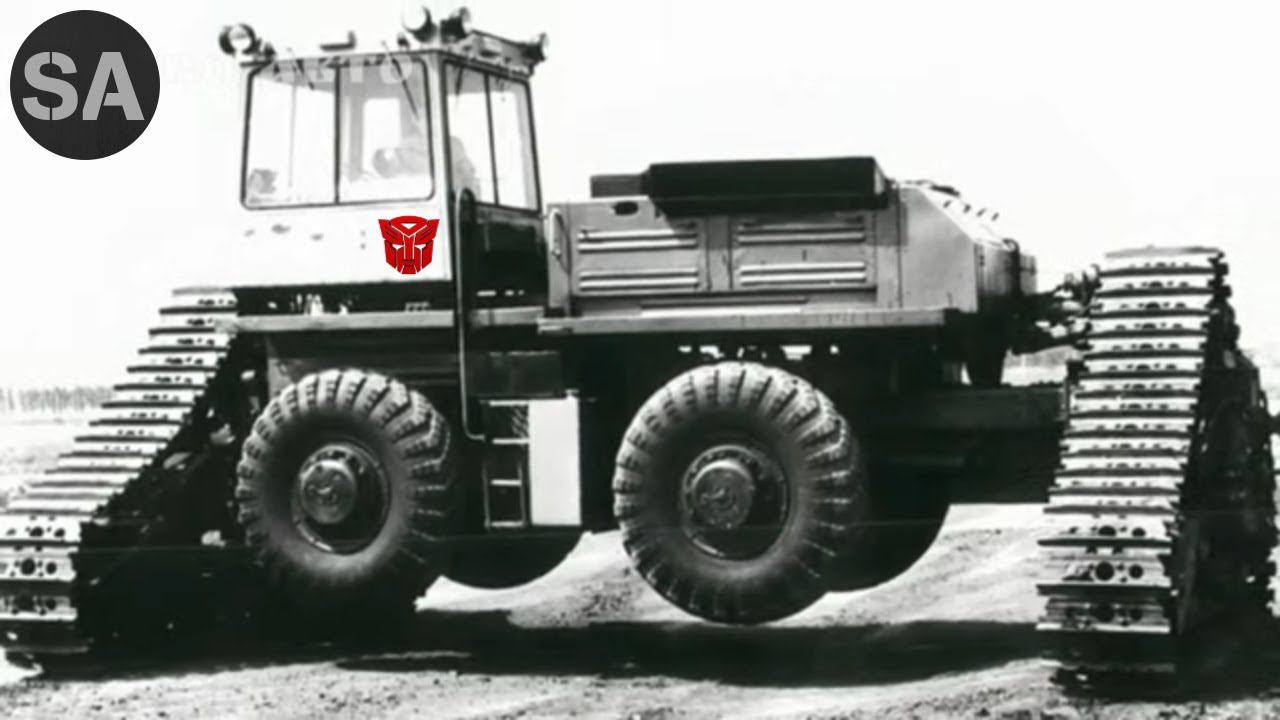 ТЭТ-1000. Трансформер из прошлого. смотреть онлайн