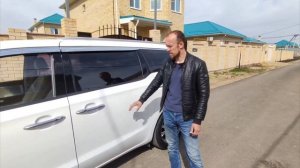 Обзор Kia Carnival. Все плюсы и минусы Корейского минивэна.