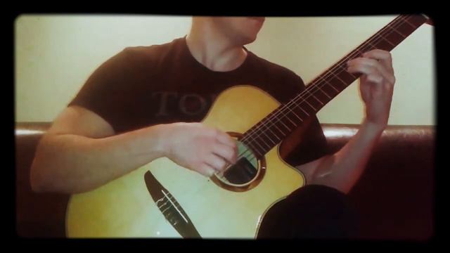 Whitesnake - Sailing Ships (improvisation By Pedja)