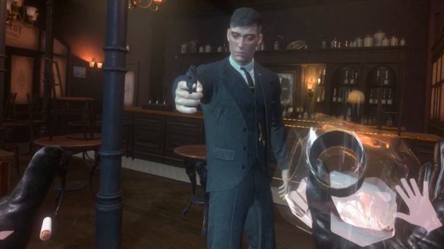 VR / Мы на разных уровнях / Peaky Blinders The King's Ransom смотреть онлайн