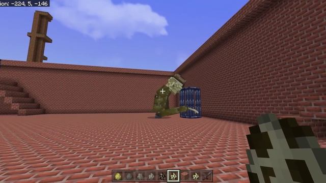 Little Nightmares addon test | Minecraft Little Nightmares смотреть онлайн