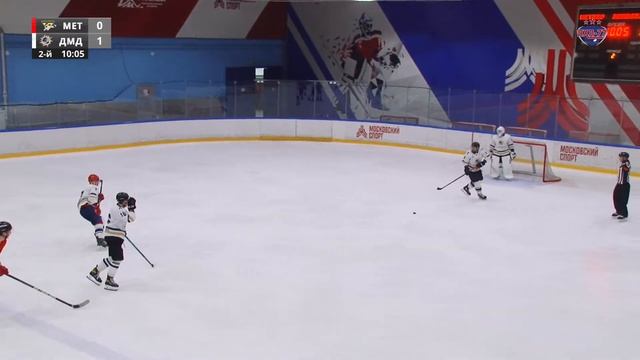 Метеор - НТЦ ФСК Домодедово