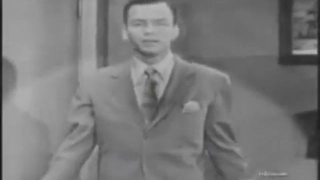 Frank Sinatra - Take My Love.flv смотреть онлайн