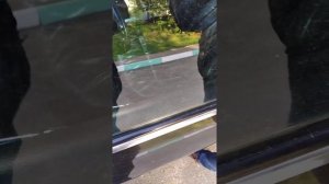 AUDI A6 C5 Открытие двери без ключа(ЗАХЛОПНУЛАСЬ)