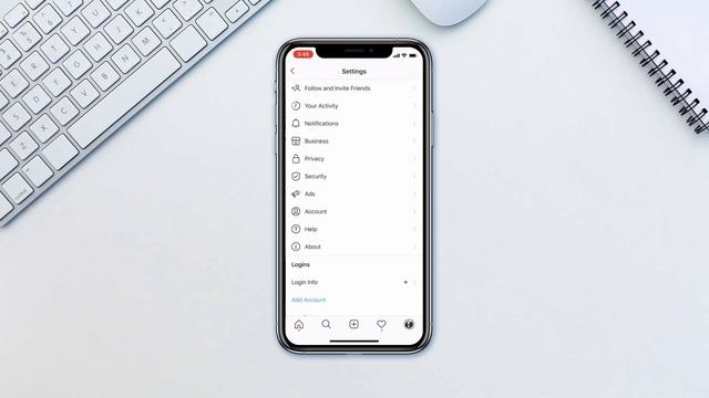How to Delete Search History on Instagram | How to Clear Instagram Cache смотреть онлайн