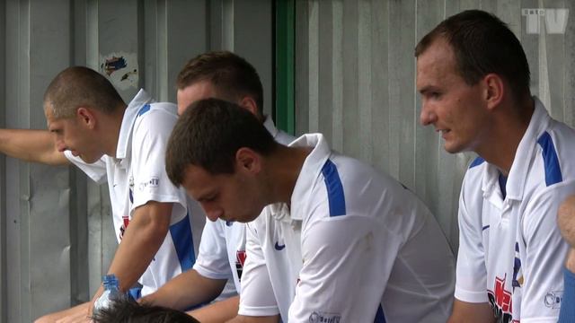 Czarni Kobyle - Unia Tarnów 1-7 (skrót,wypowiedzi) смотреть онлайн