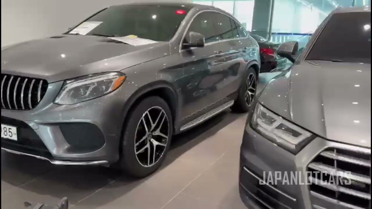 Подбор автомобиля в Южной Корее для нашего клиента. AUDI Q5 2020 смотреть онлайн