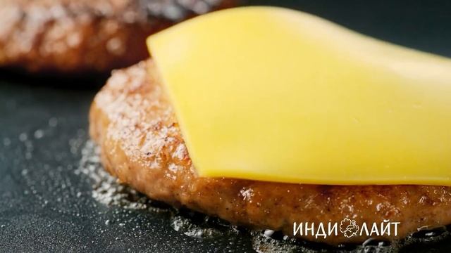 Бургер с индейкой. Сочно будет точно смотреть онлайн
