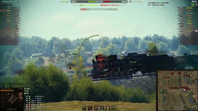 Объект 252У Защитник - 8,4K Damage, 7 Kills смотреть онлайн