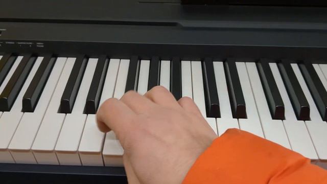 Yamaha P-45 digital portable piano + stand + sustain pedal stock number 24104 смотреть онлайн