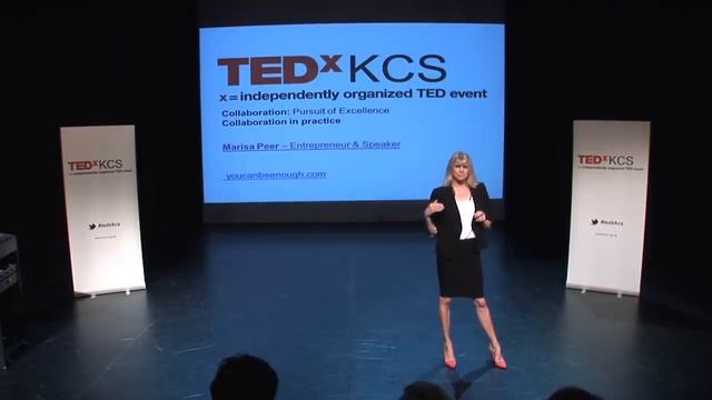 To reach beyond your limits by training your mind | Marisa Peer | TEDxKCS смотреть онлайн