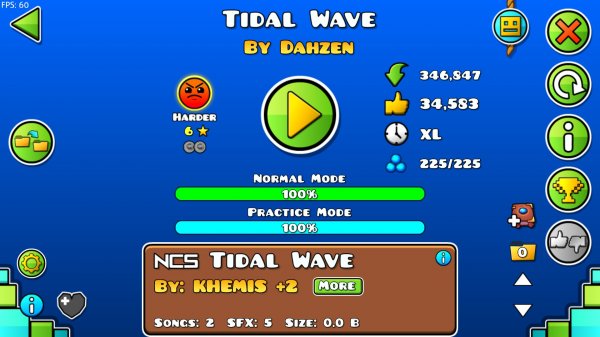Tidal Wave?