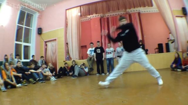 LAST SHOW SCHOOL BATTLES | Hip-Hop | Judge Demo | Паша смотреть онлайн